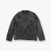 Represent Legacy Long Sleeve T-Shirt - Vintage Grey> T-Shirts
