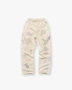 Represent Legacy Sweatpant -> Sweatpants | Pants