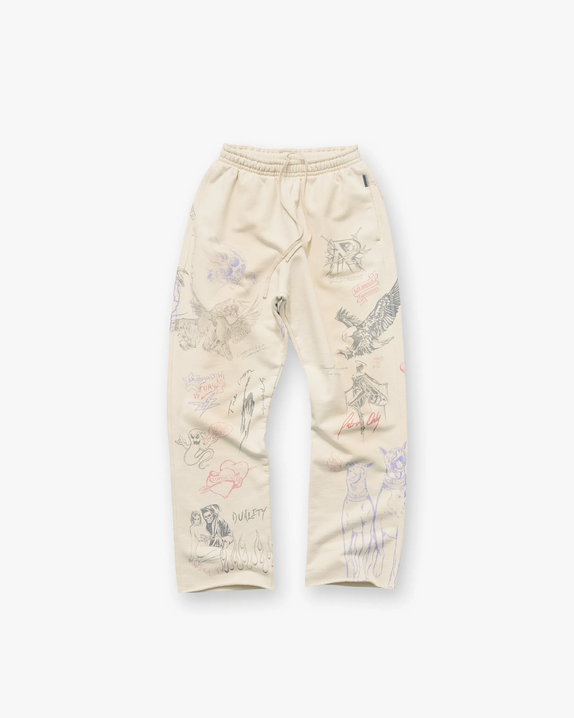 Represent Legacy Sweatpant -> Sweatpants | Pants