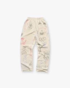 Represent Legacy Sweatpant -> Sweatpants | Pants
