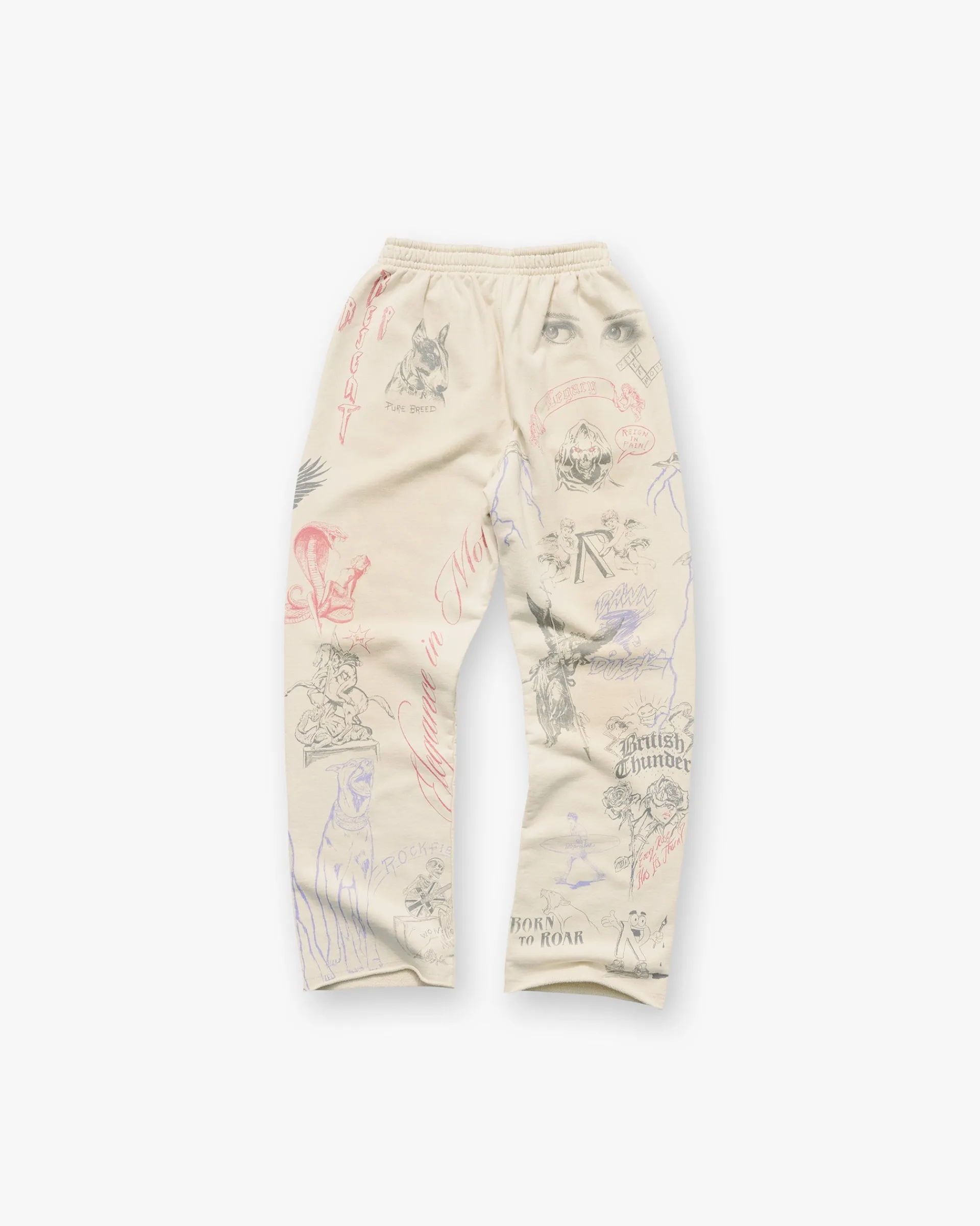 Represent Legacy Sweatpant -> Sweatpants | Pants