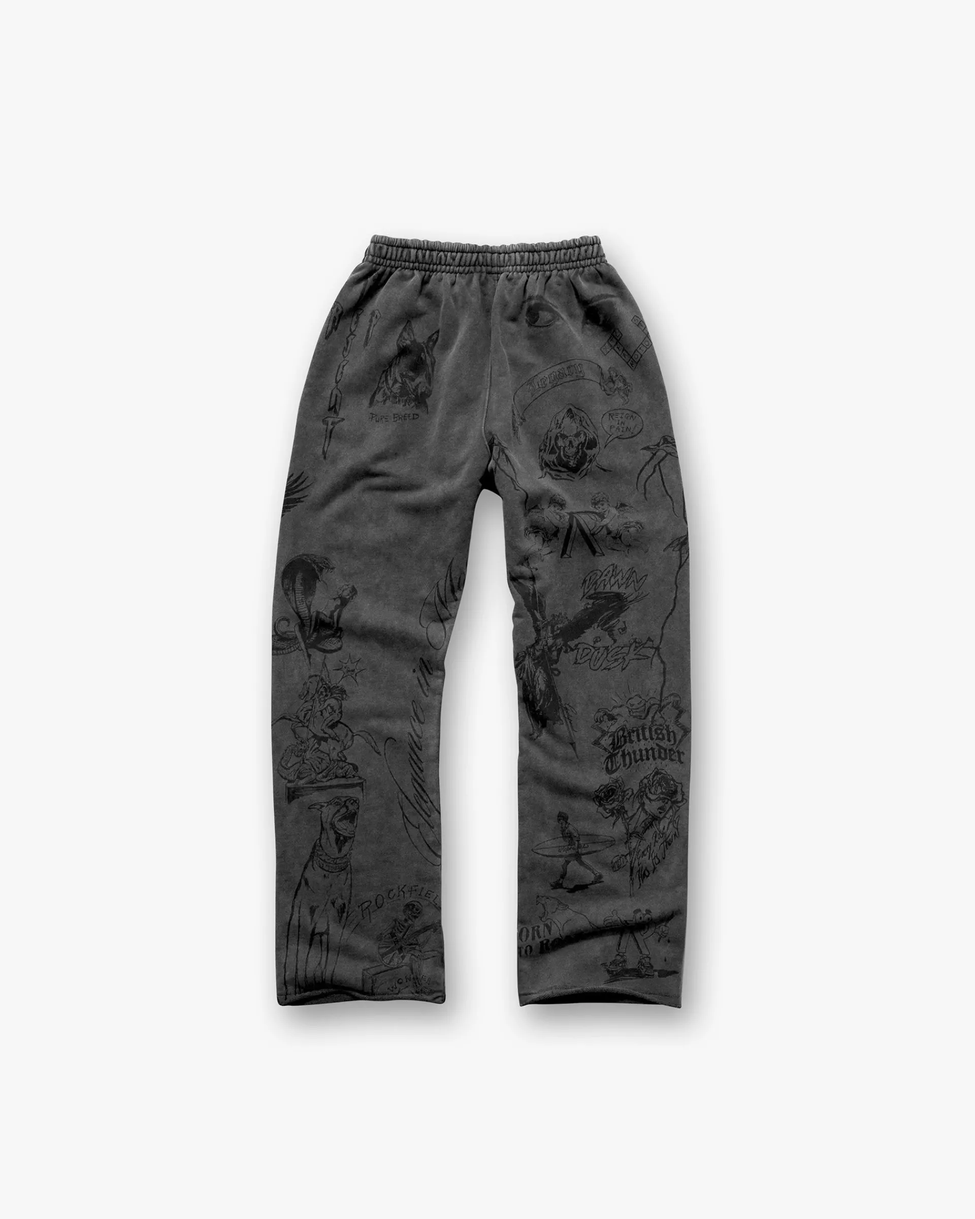 Represent Legacy Sweatpant - Vintage Grey> Sweatpants | Pants