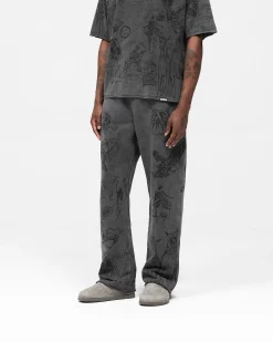 Represent Legacy Sweatpant - Vintage Grey><noscript><img width=