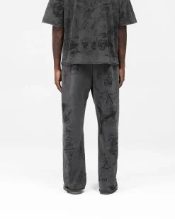 Represent Legacy Sweatpant - Vintage Grey><noscript><img width=