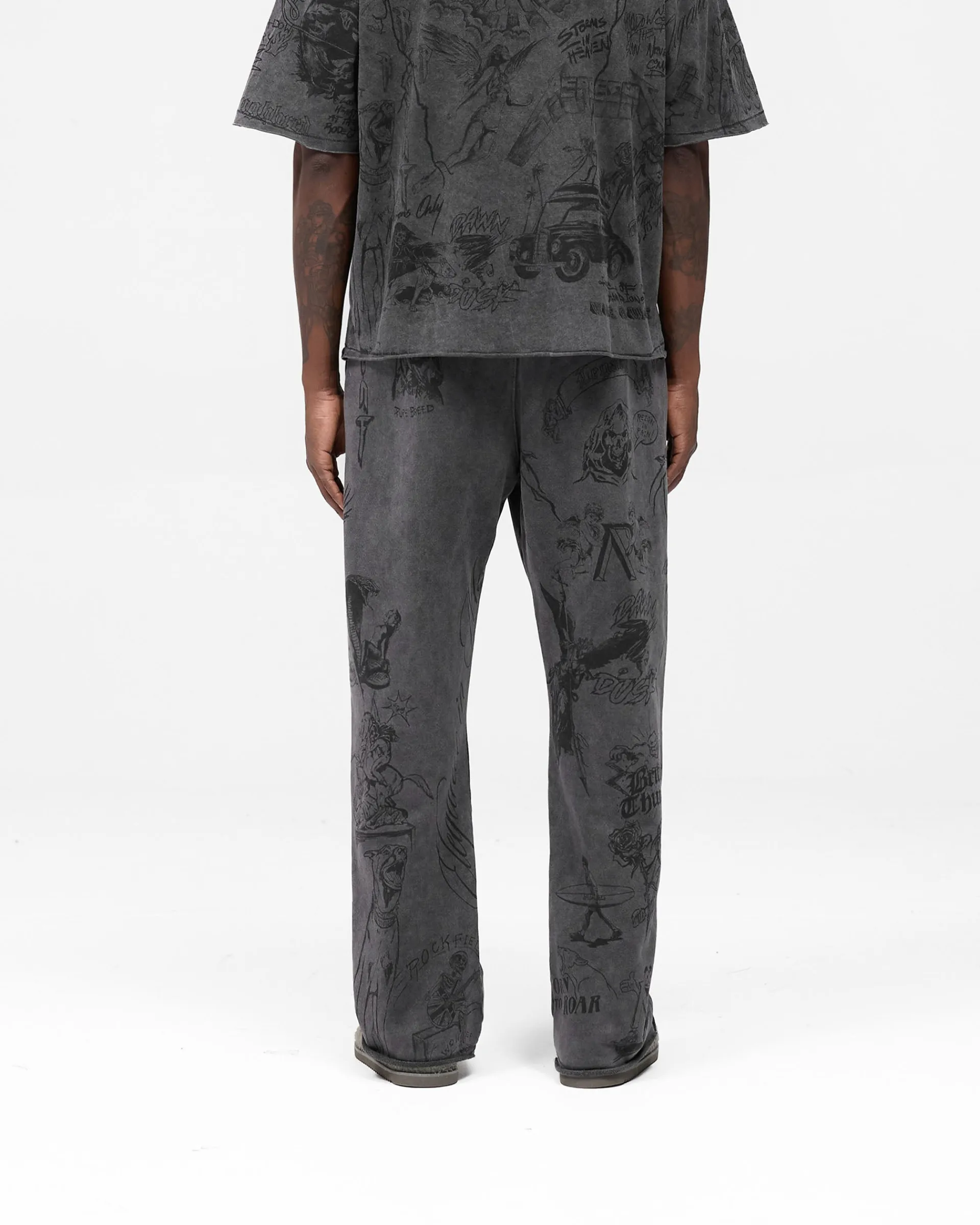 Represent Legacy Sweatpant - Vintage Grey> Sweatpants | Pants