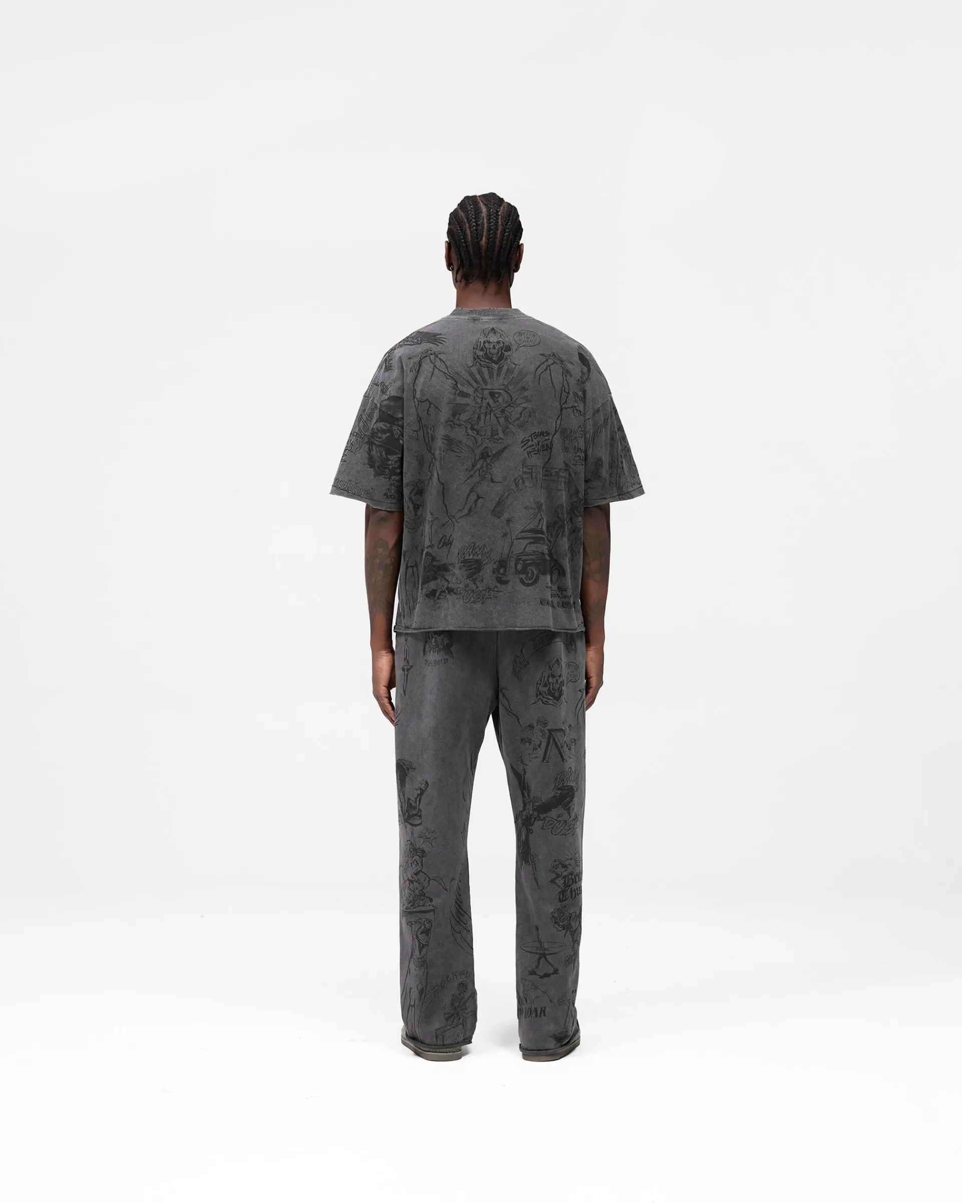 Represent Legacy Sweatpant - Vintage Grey> Sweatpants | Pants
