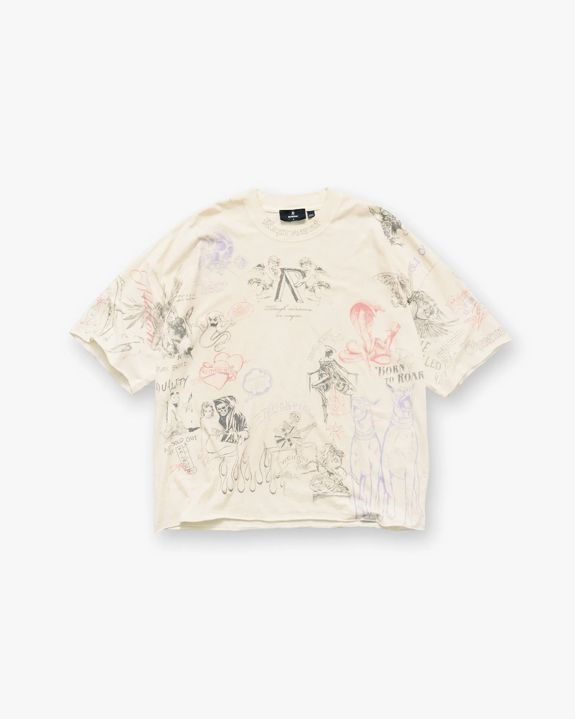 Represent Legacy T-Shirt -> T-Shirts