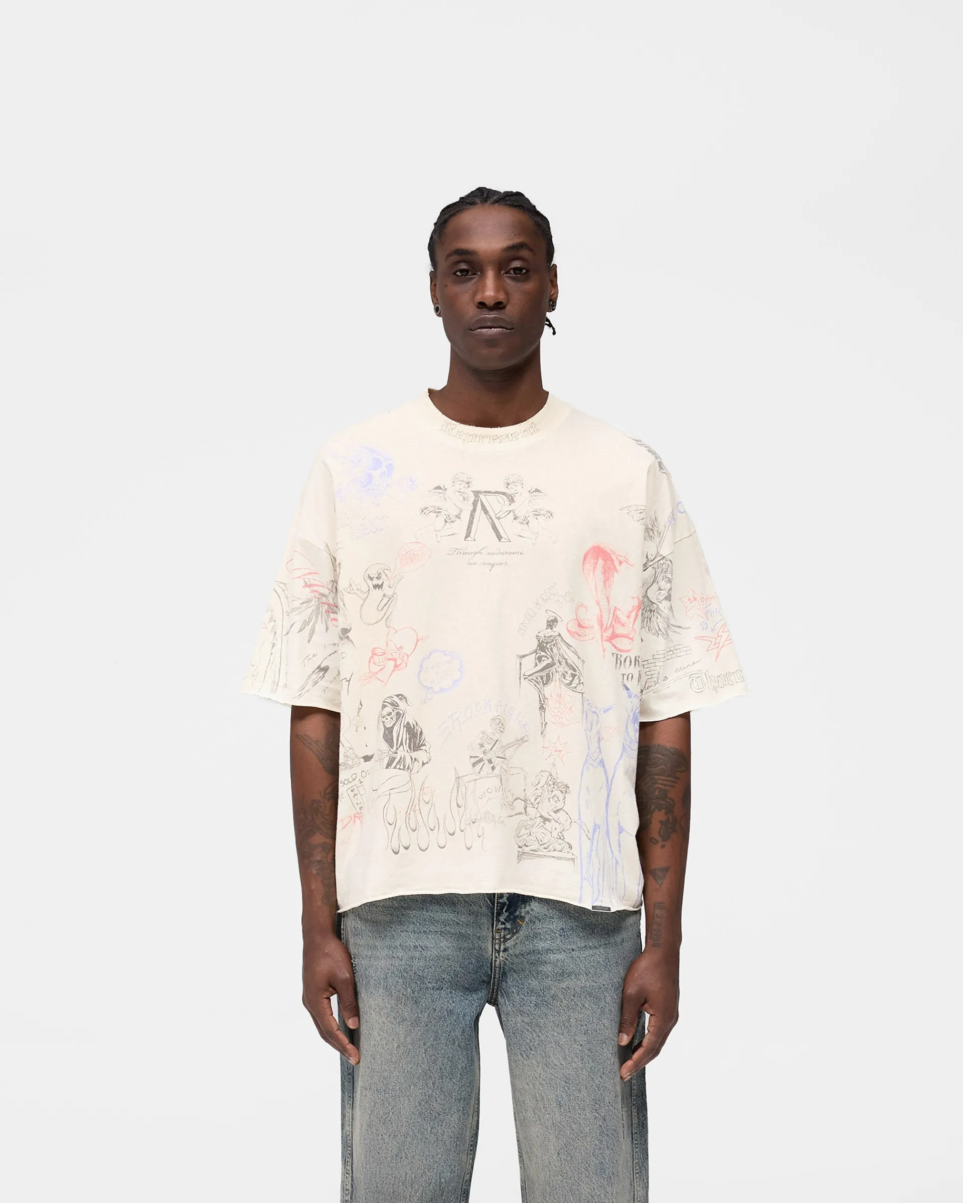 Represent Legacy T-Shirt -> T-Shirts