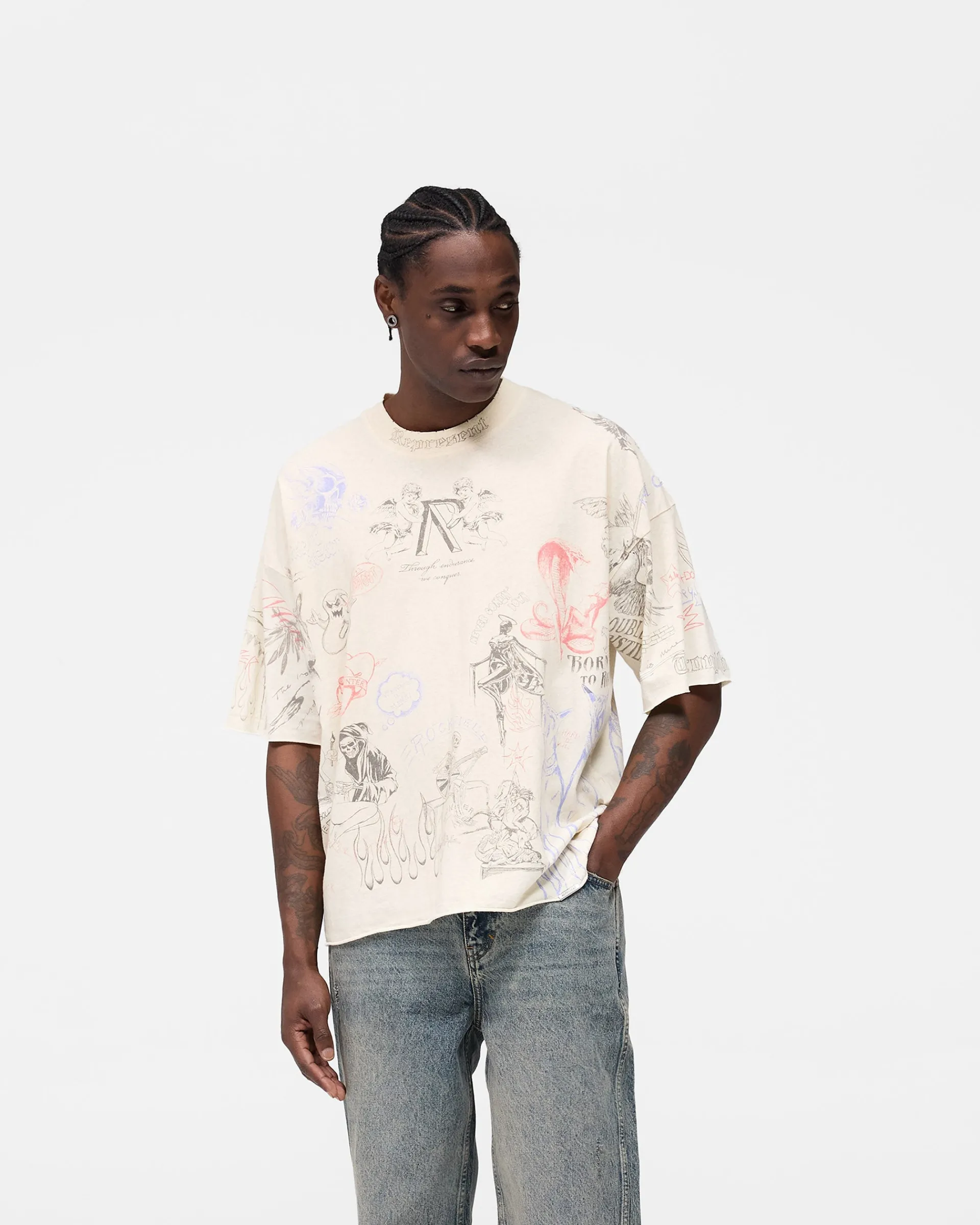 Represent Legacy T-Shirt -> T-Shirts