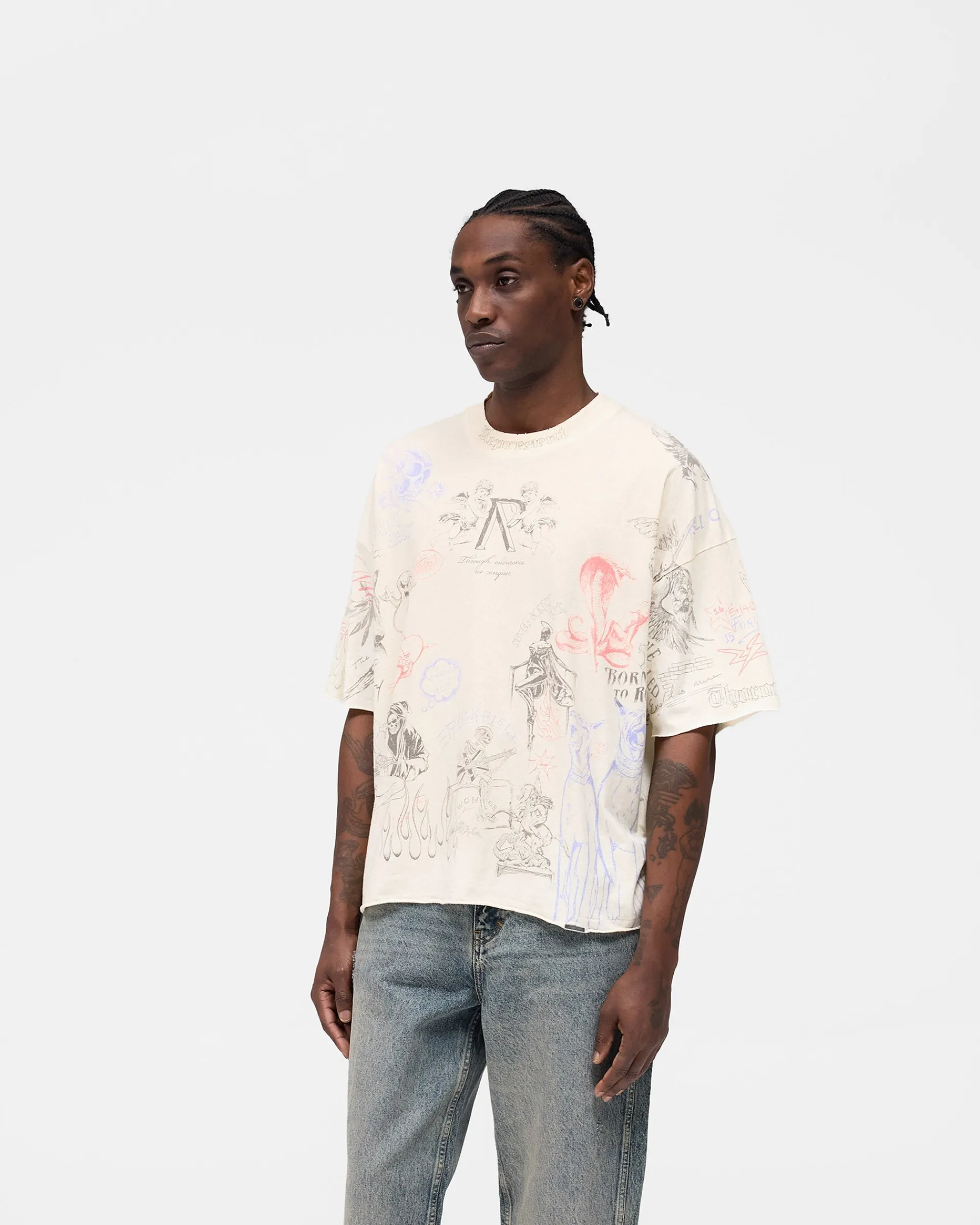 Represent Legacy T-Shirt -> T-Shirts