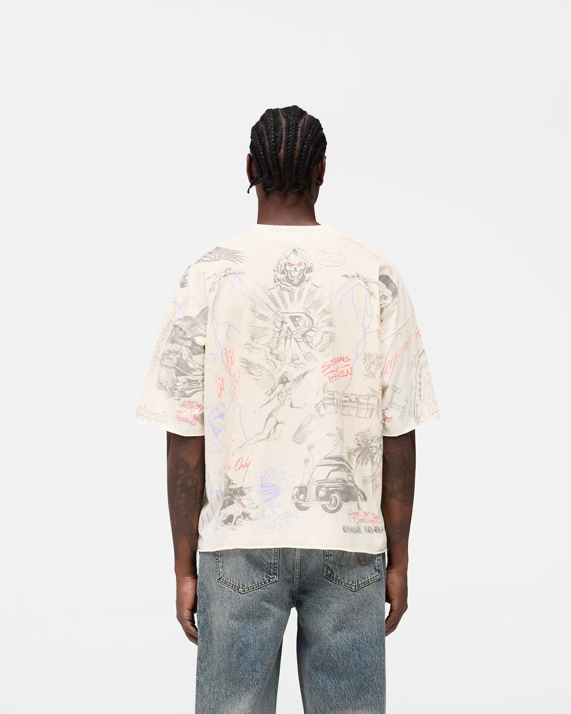 Represent Legacy T-Shirt -> T-Shirts