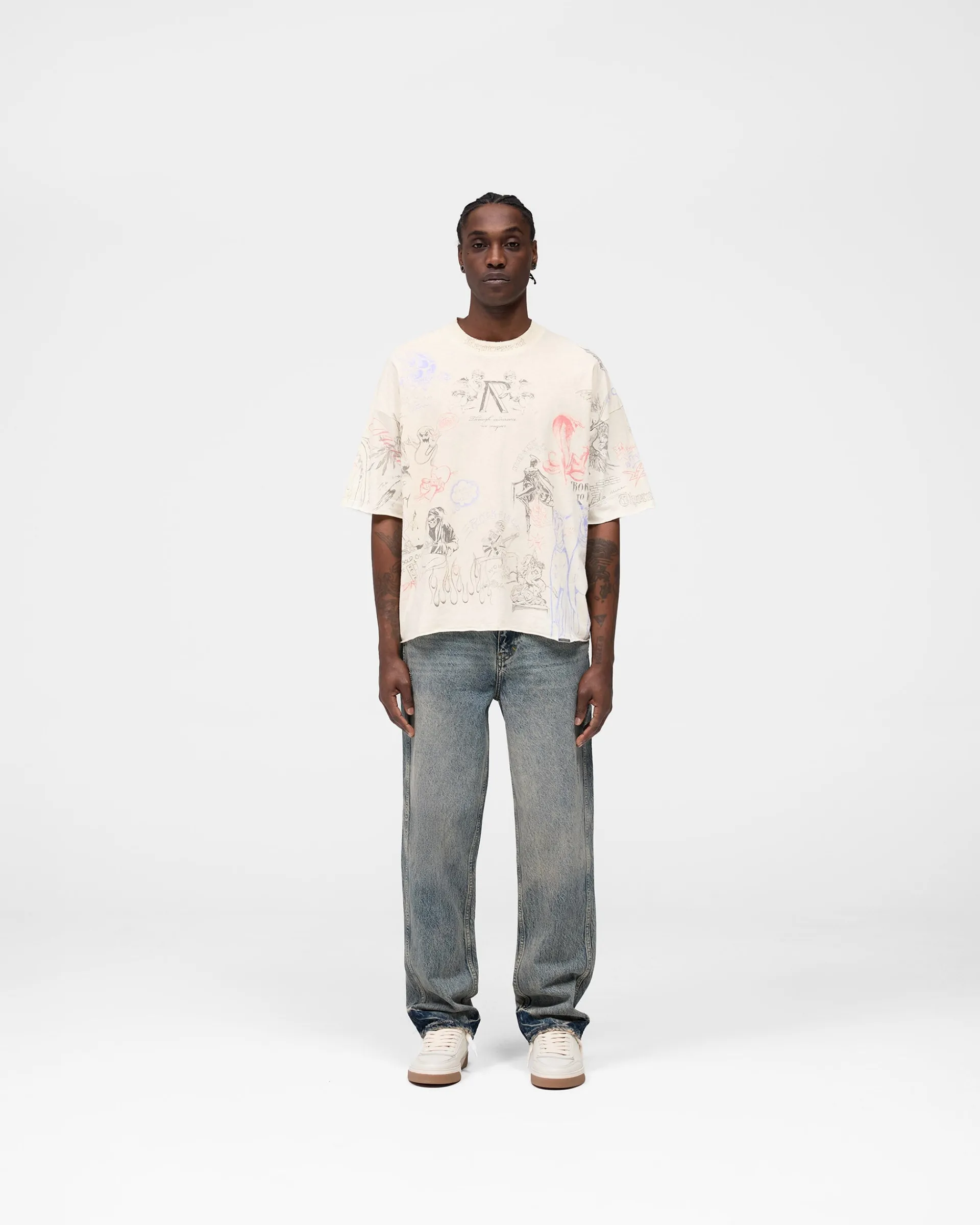 Represent Legacy T-Shirt -> T-Shirts