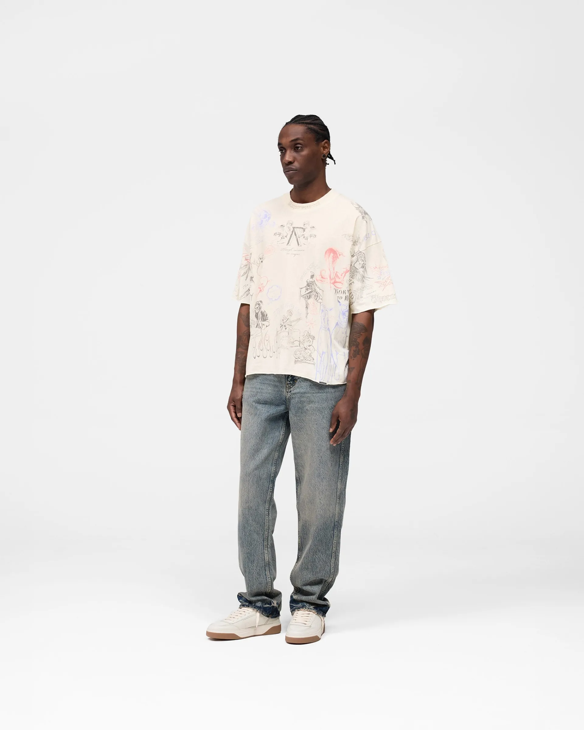Represent Legacy T-Shirt -> T-Shirts