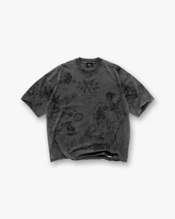 Represent Legacy T-Shirt - Vintage Grey> T-Shirts