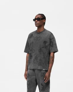 Represent Legacy T-Shirt - Vintage Grey><noscript><img width=