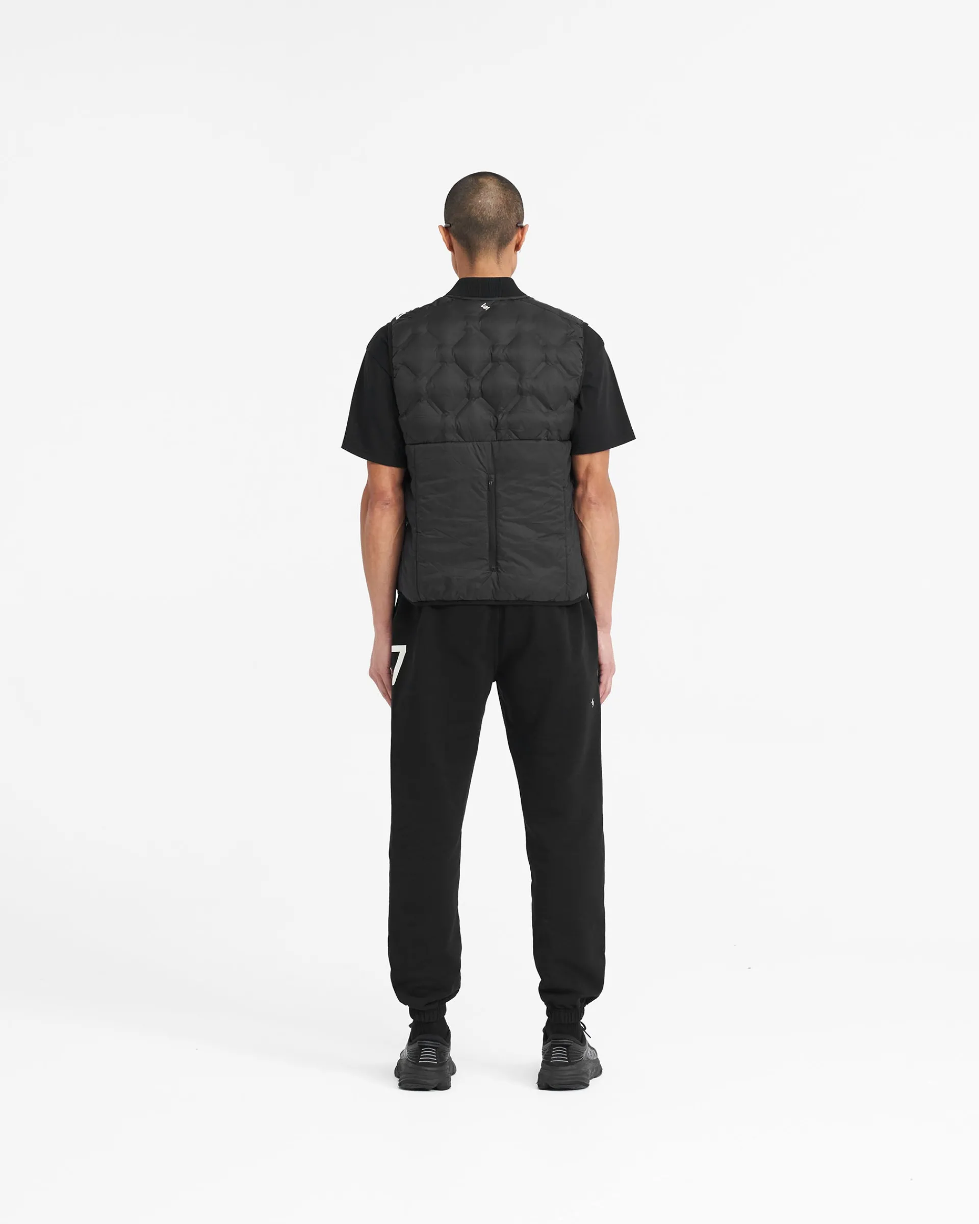 Represent 247 Lightweight Gilet -> Outerwear