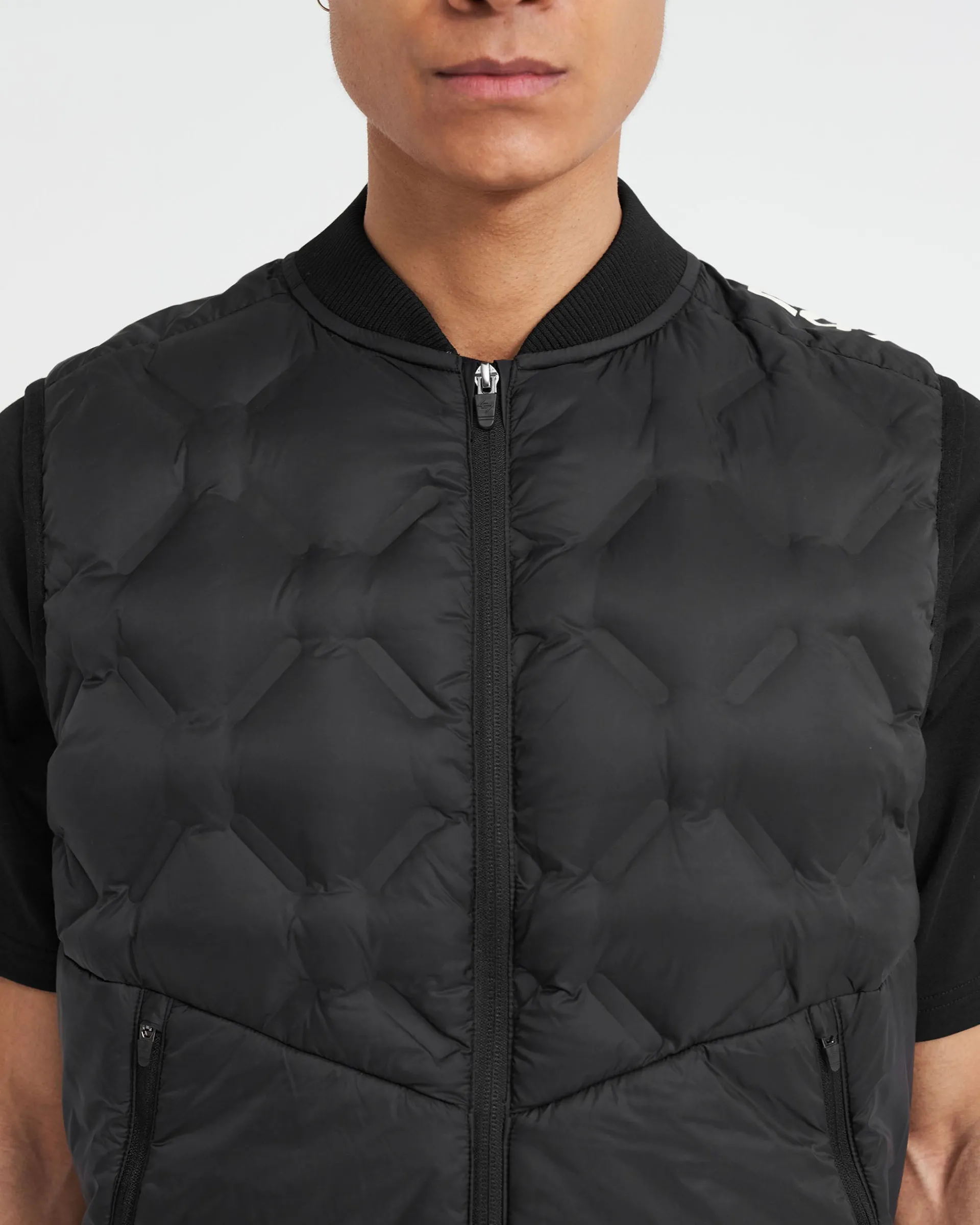 Represent 247 Lightweight Gilet -> Outerwear
