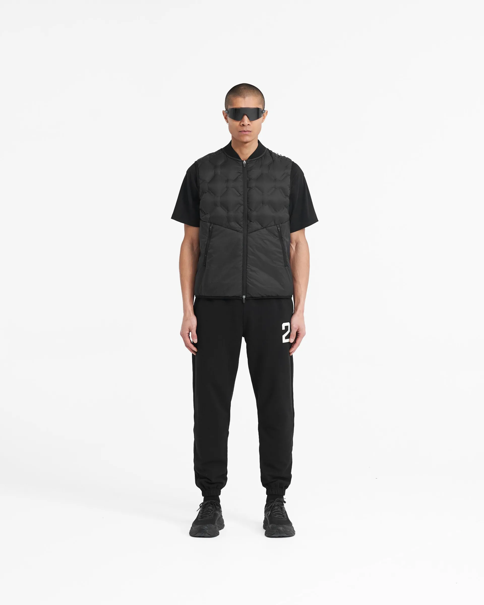 Represent 247 Lightweight Gilet -> Outerwear