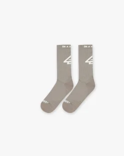 Represent 247 Logo Socks -> Socks