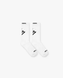 Represent 247 Logo Socks -> Socks