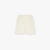 Represent Logo Yacht Short - Antique White> Shorts