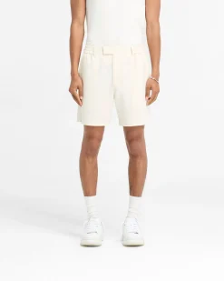 Represent Logo Yacht Short - Antique White><noscript><img width=