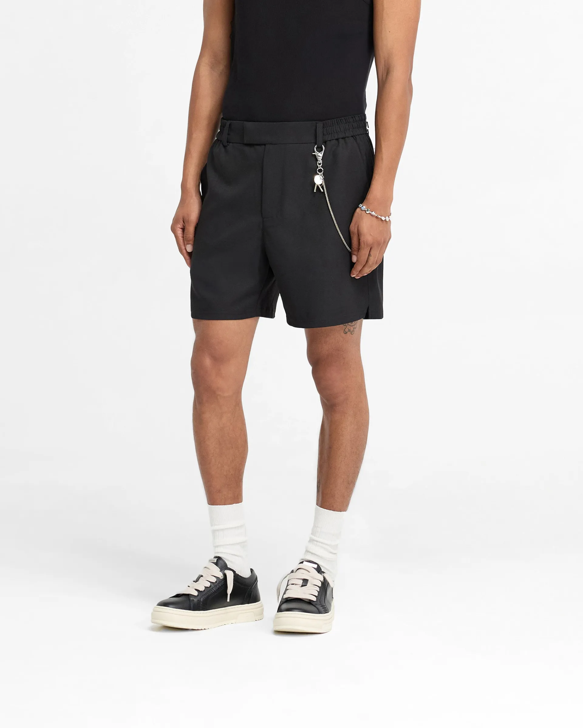 Represent Logo Yacht Short -> Shorts