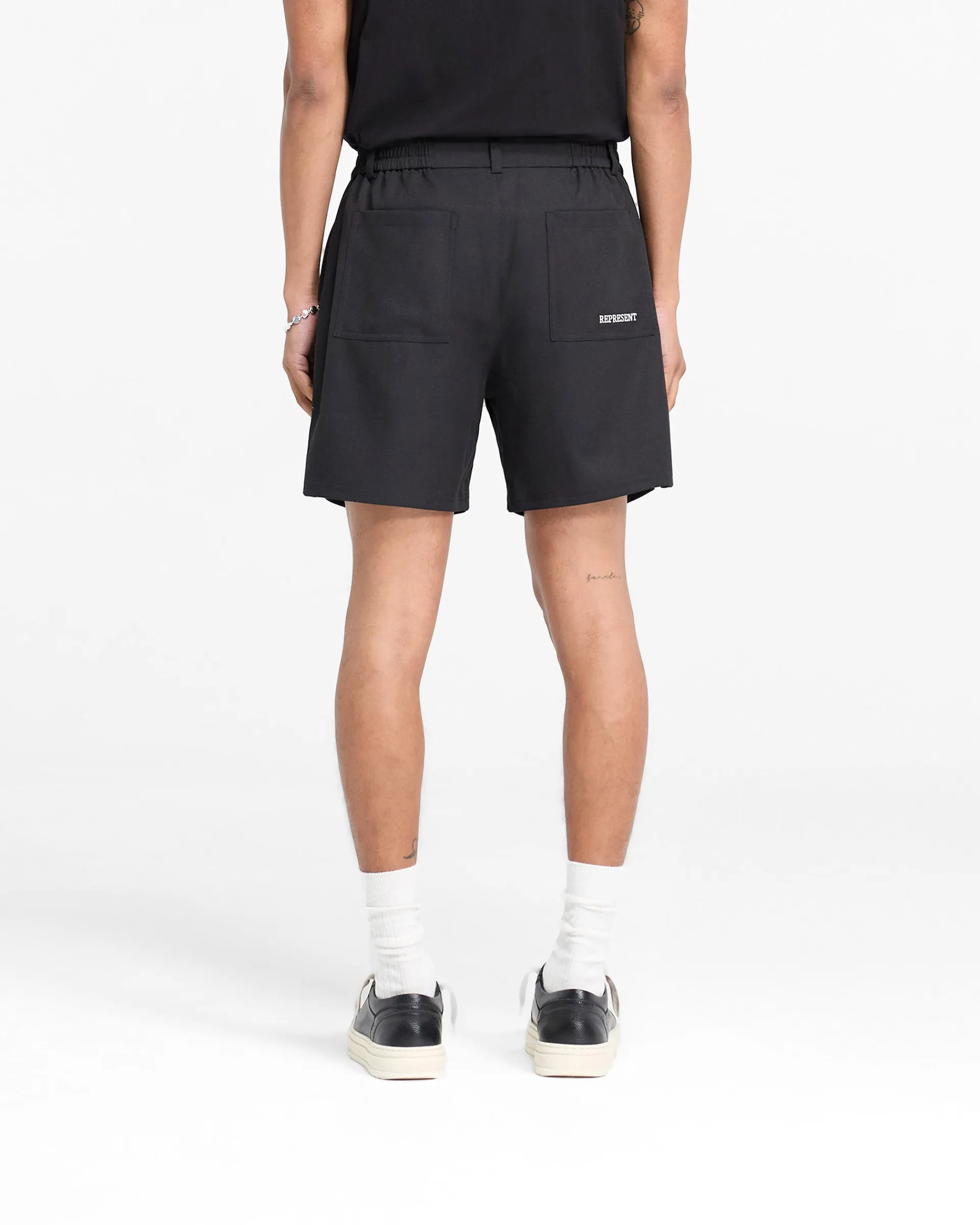 Represent Logo Yacht Short -> Shorts