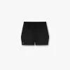 Represent London 247 Race Short - Black Candy Pink> Shorts