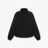 Represent London 247 Training Jacket - Black Candy Pink> Outerwear