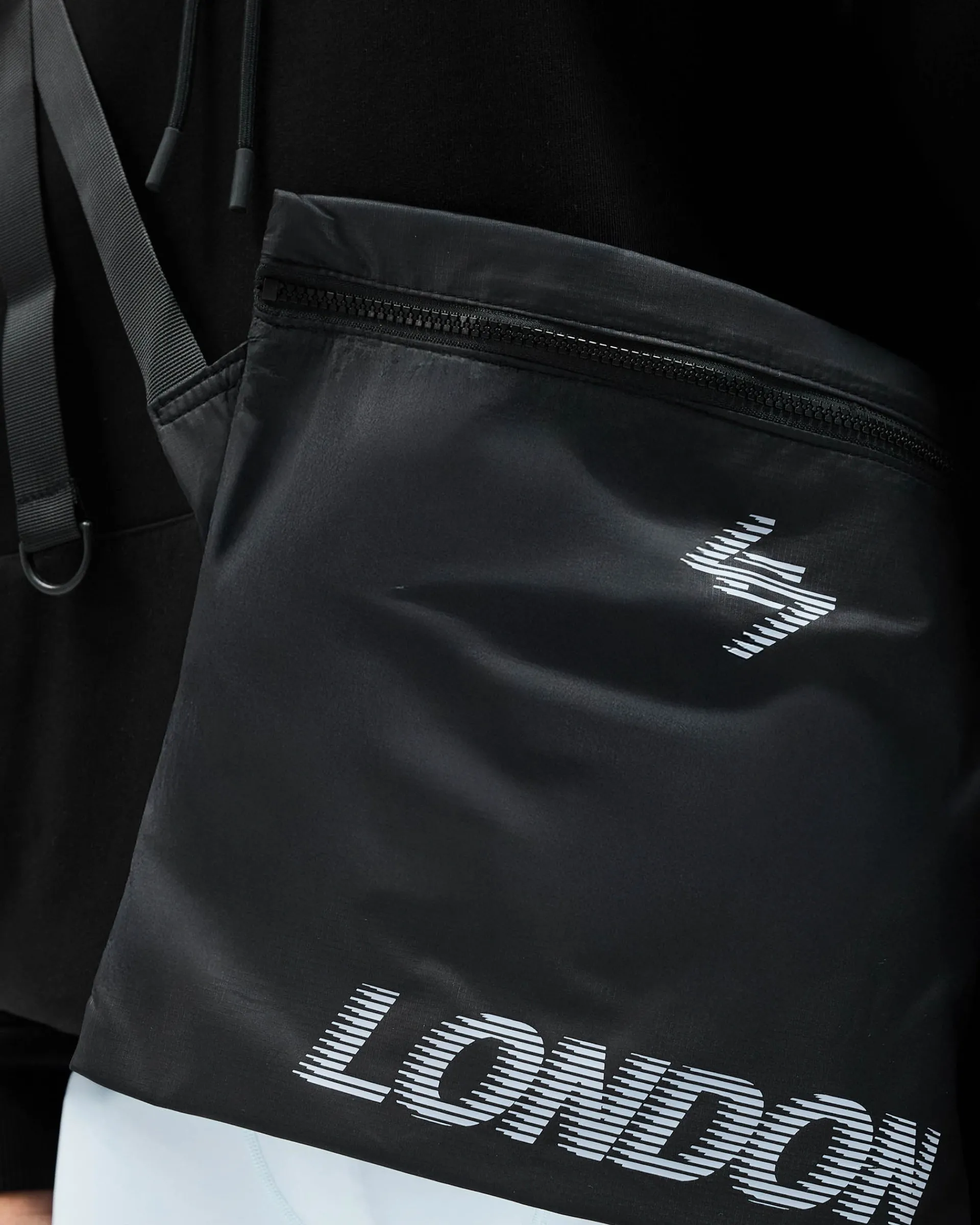 Represent 247 London Bag -> Bags
