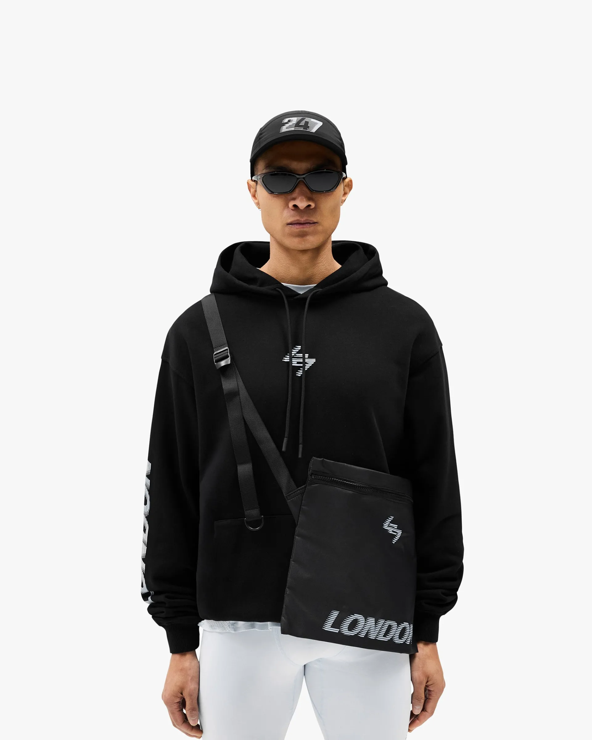 Represent 247 London Bag -> Bags