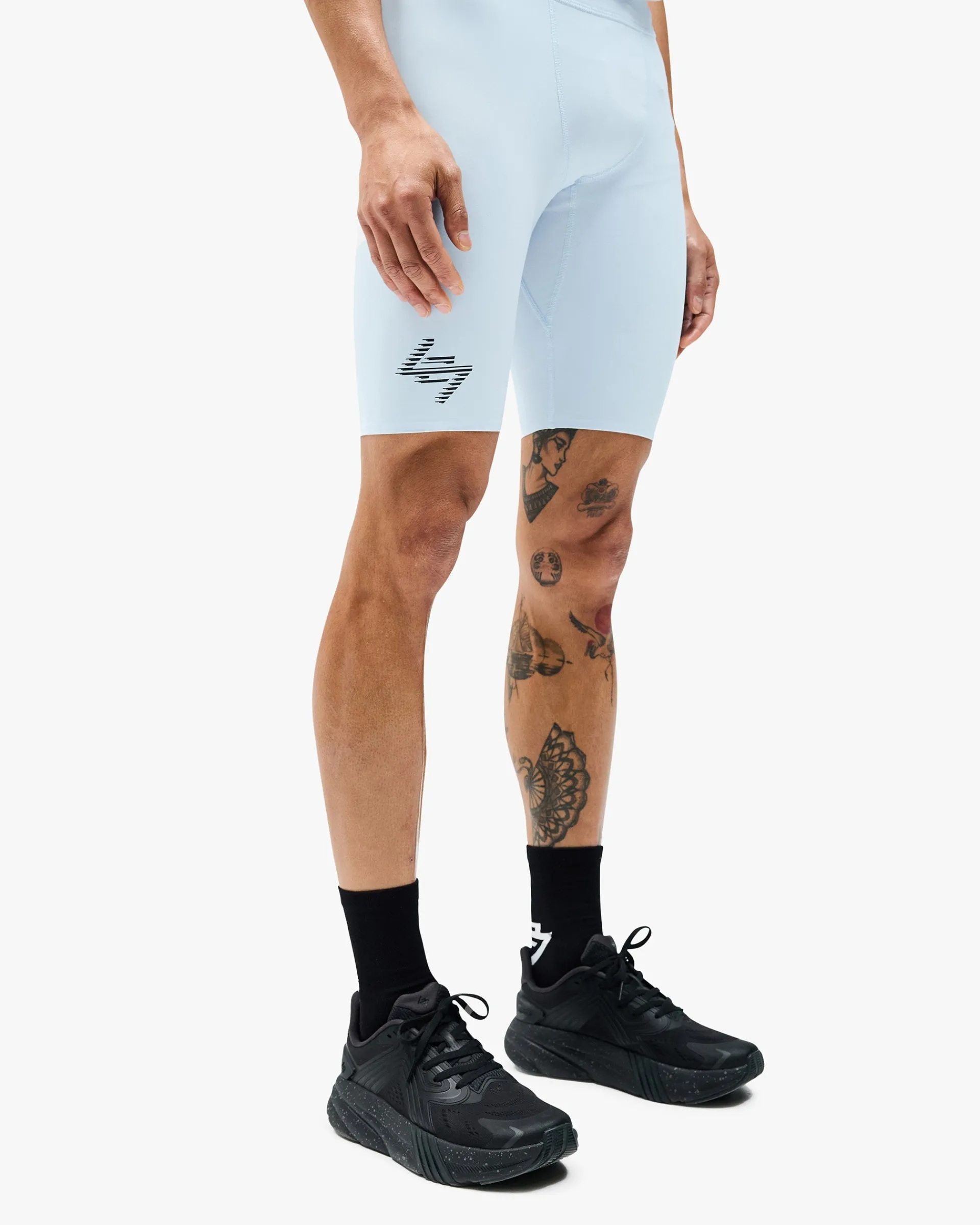 Represent 247 London Half Tight -> Shorts