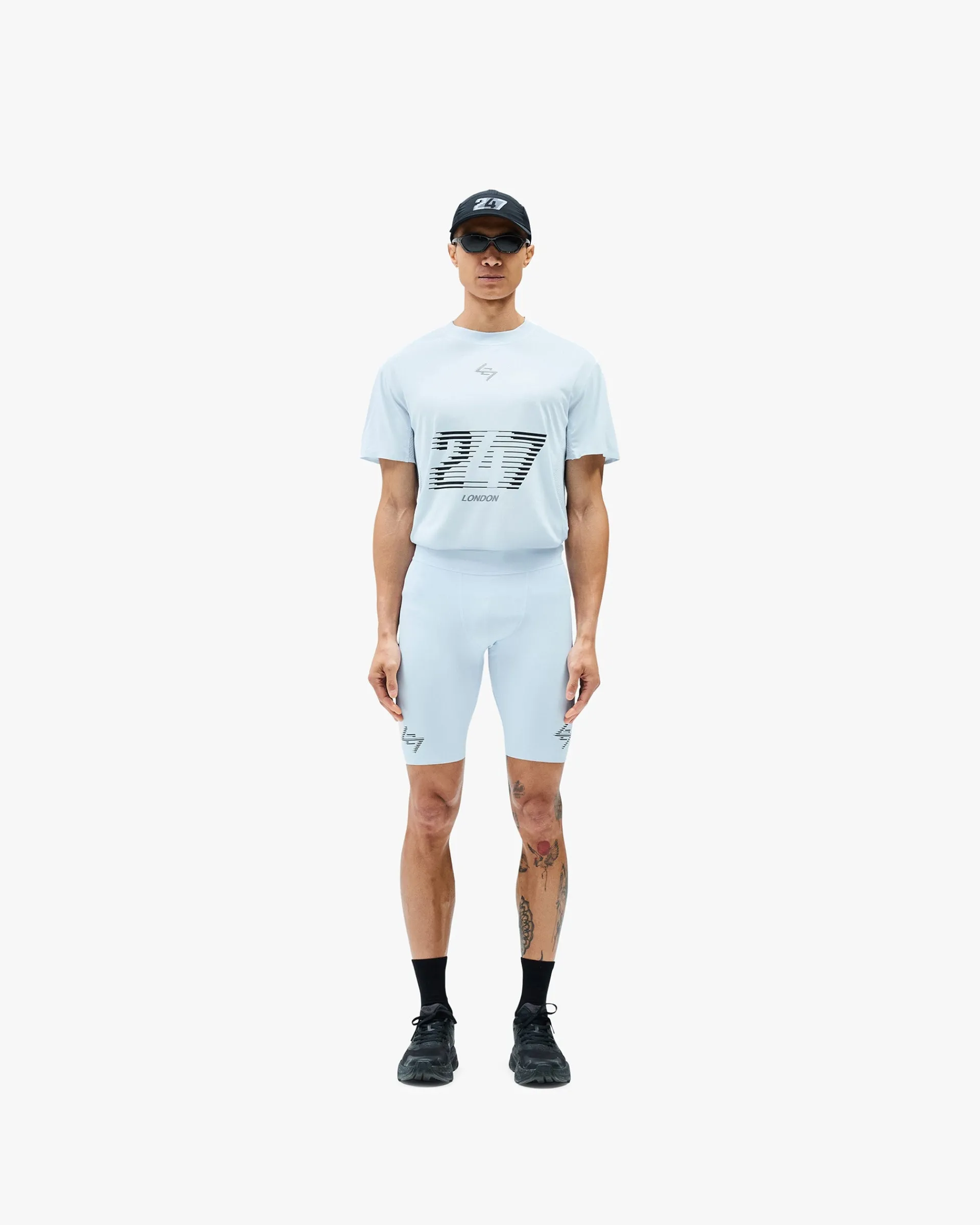 Represent 247 London Half Tight -> Shorts
