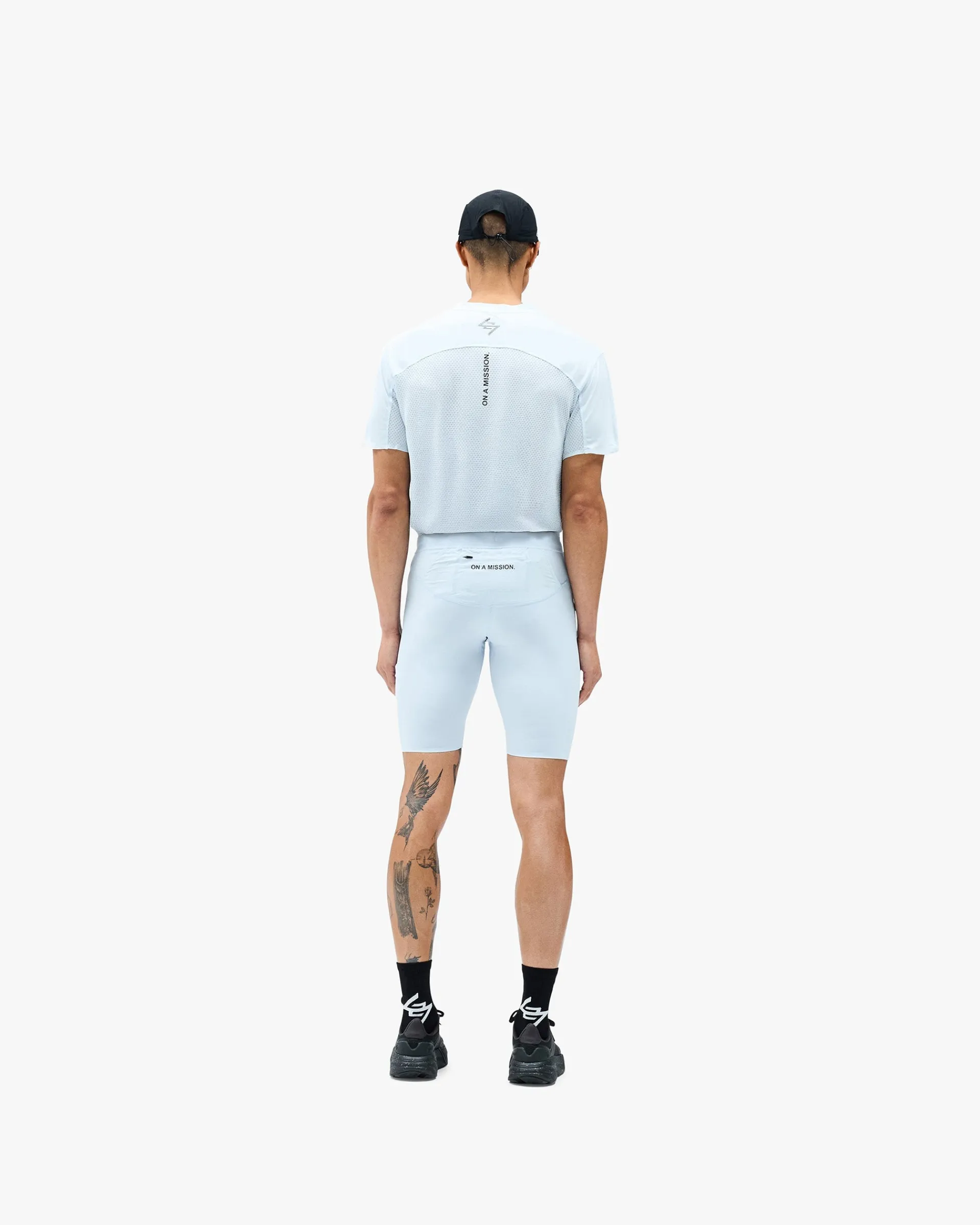 Represent 247 London Half Tight -> Shorts