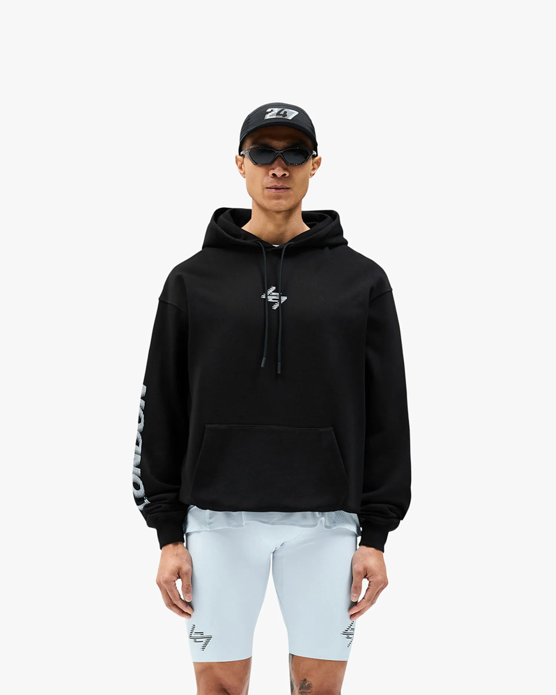 Represent 247 London Hoodie -> Hoodies