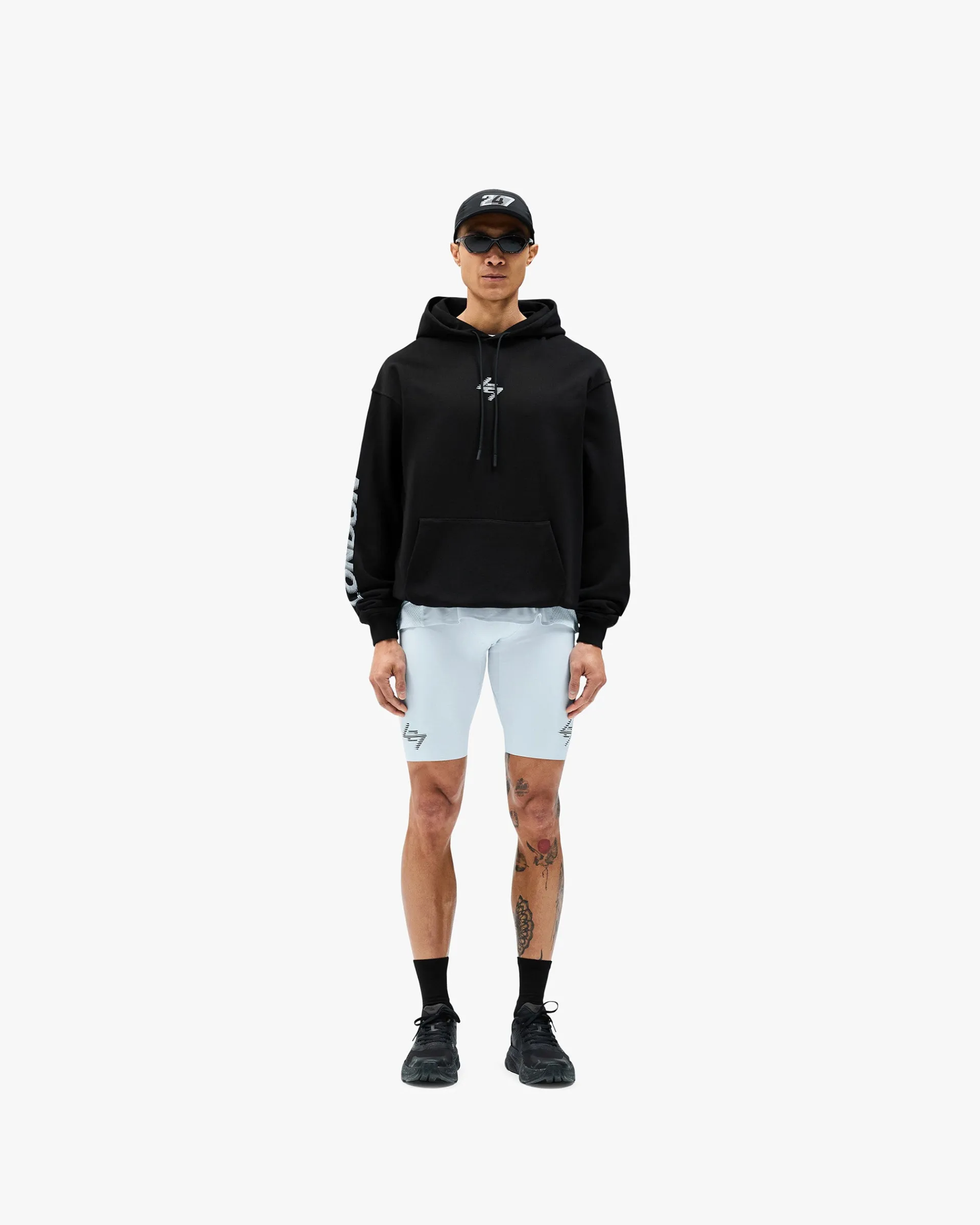 Represent 247 London Hoodie -> Hoodies