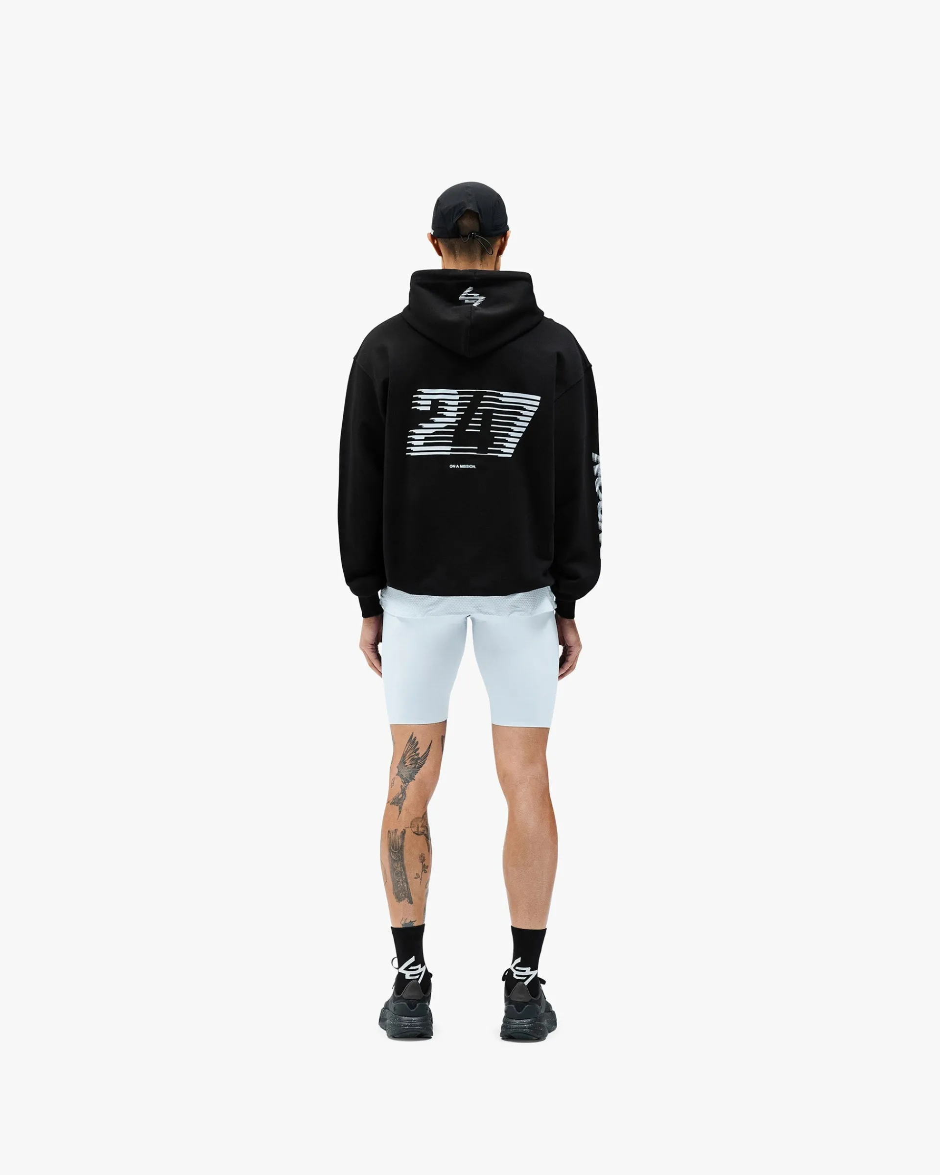 Represent 247 London Hoodie -> Hoodies