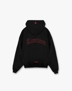 Represent 247 London Oversized Hoodie -> Hoodies