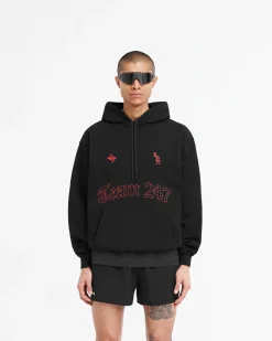Represent 247 London Oversized Hoodie -><noscript><img width=