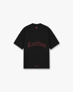 Represent 247 London Oversized T-Shirt -> T-Shirts
