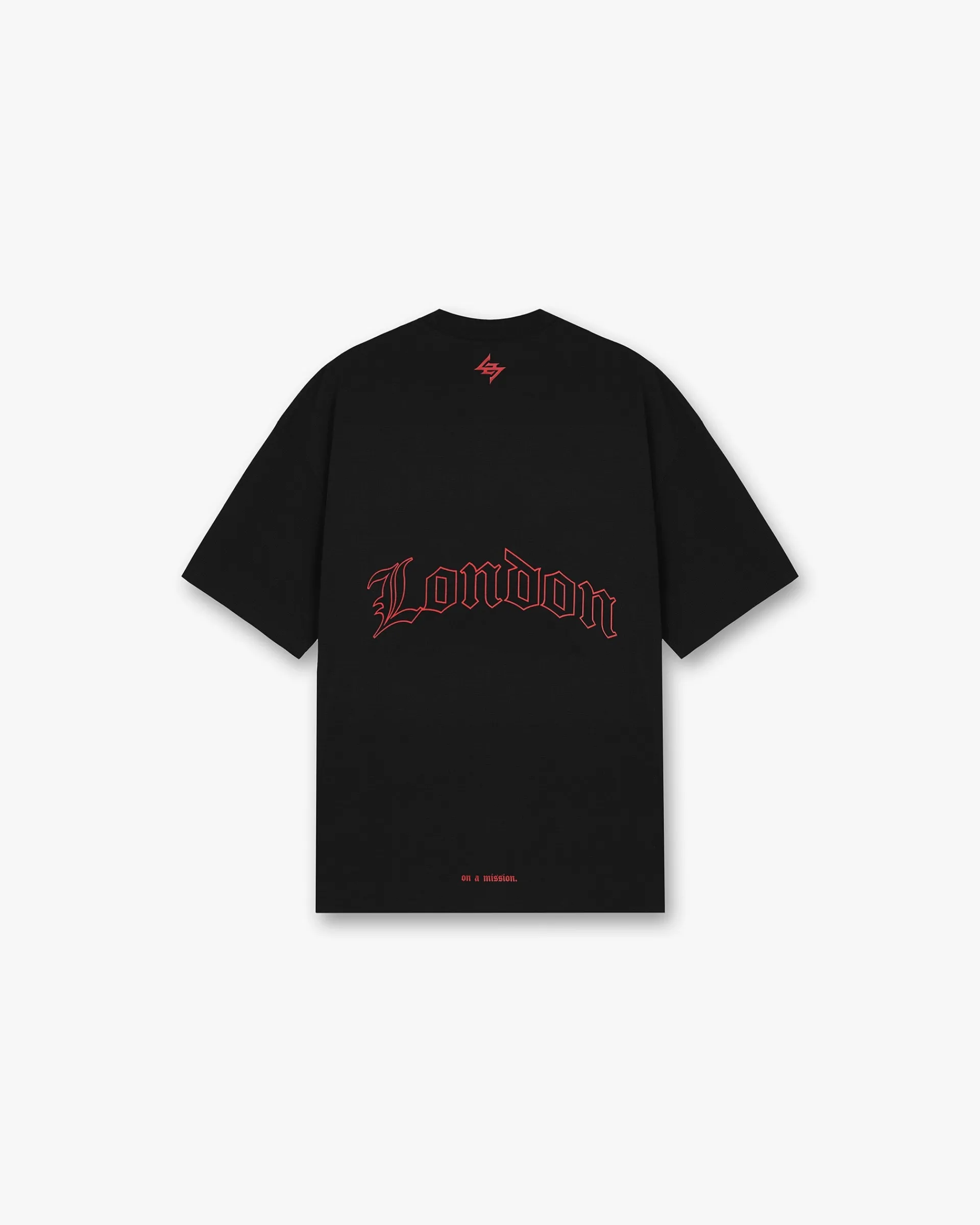 Represent 247 London Oversized T-Shirt -> T-Shirts