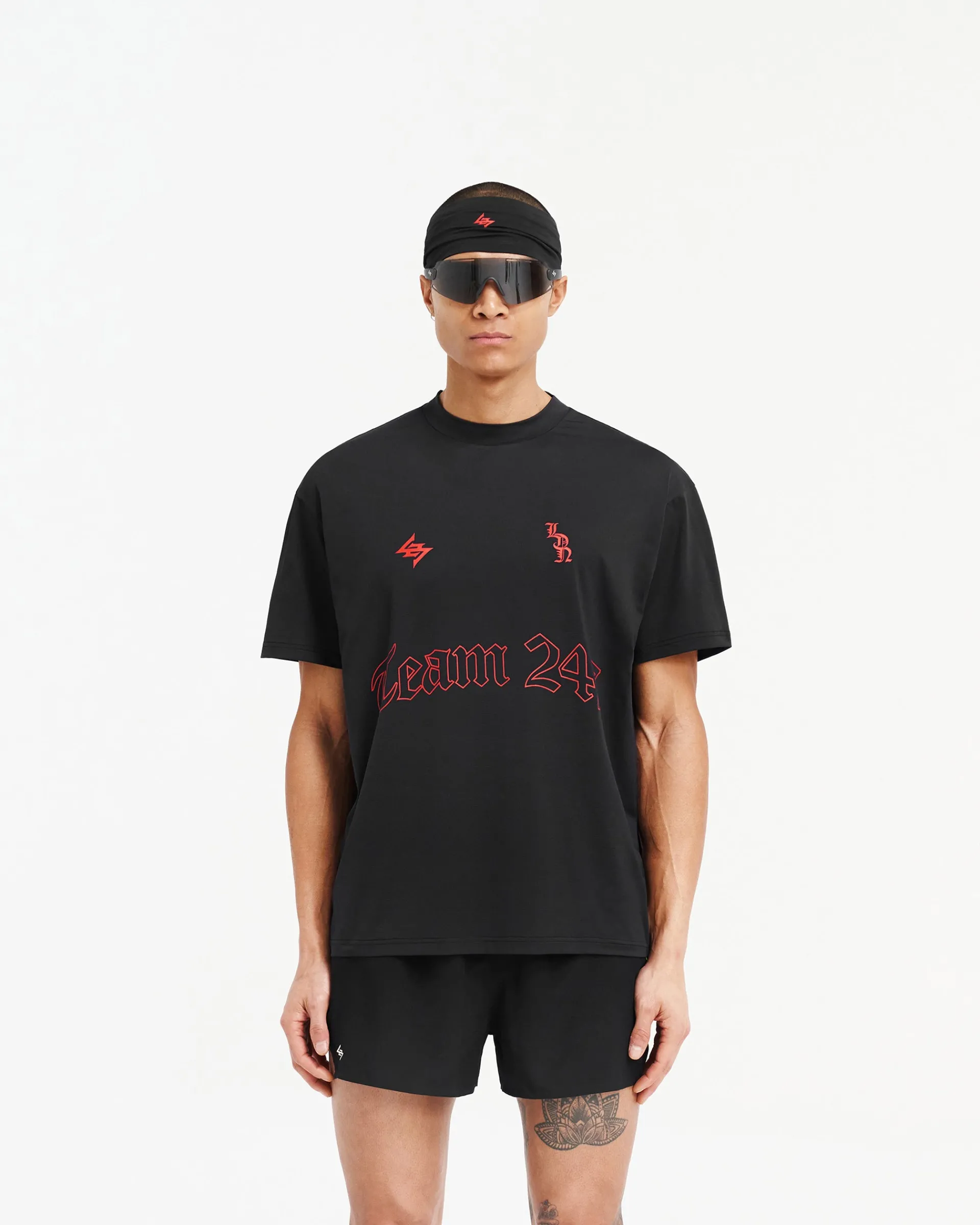 Represent 247 London Oversized T-Shirt -> T-Shirts