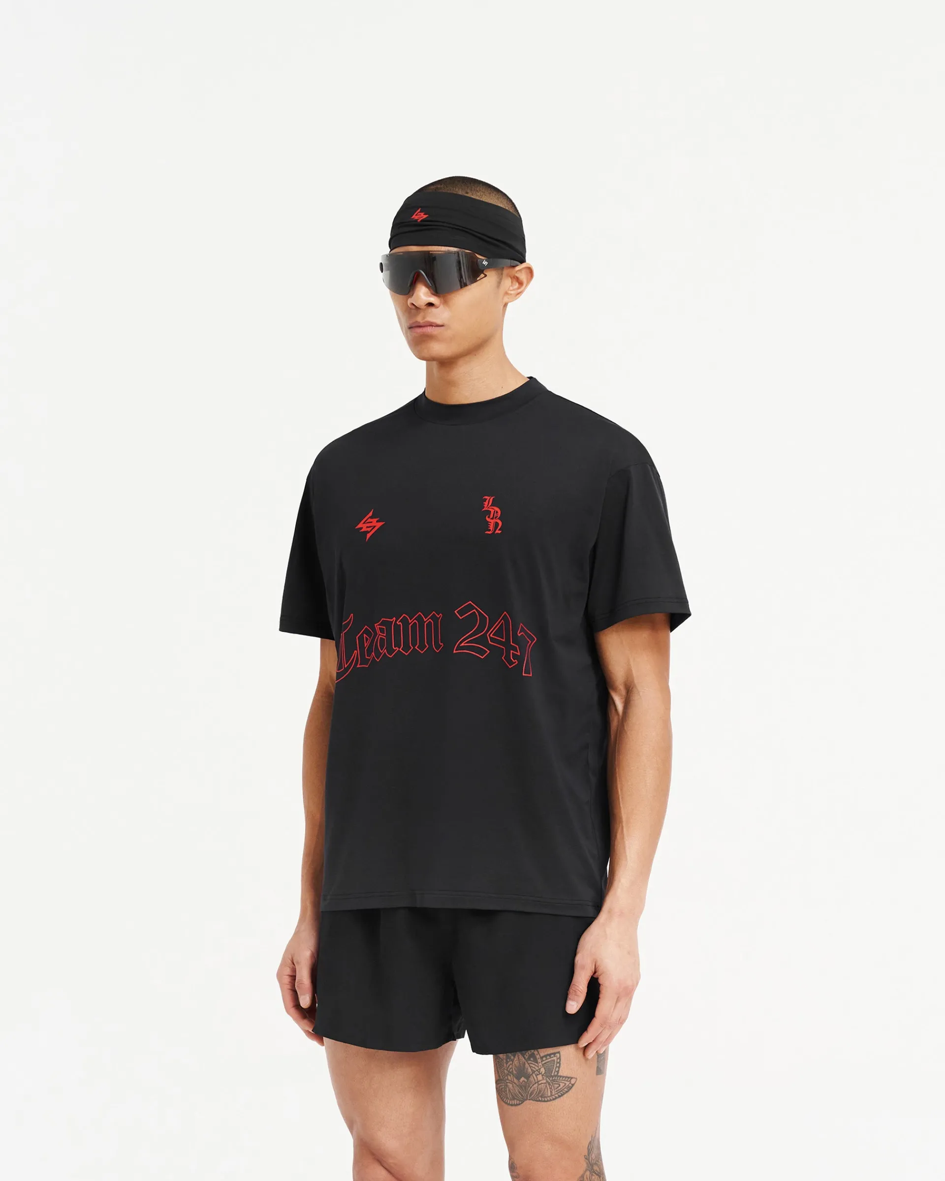 Represent 247 London Oversized T-Shirt -> T-Shirts