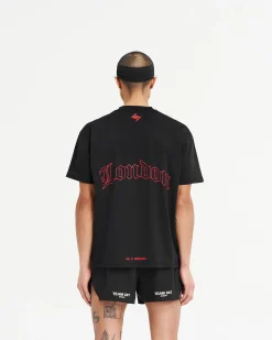 Represent 247 London Oversized T-Shirt -><noscript><img width=