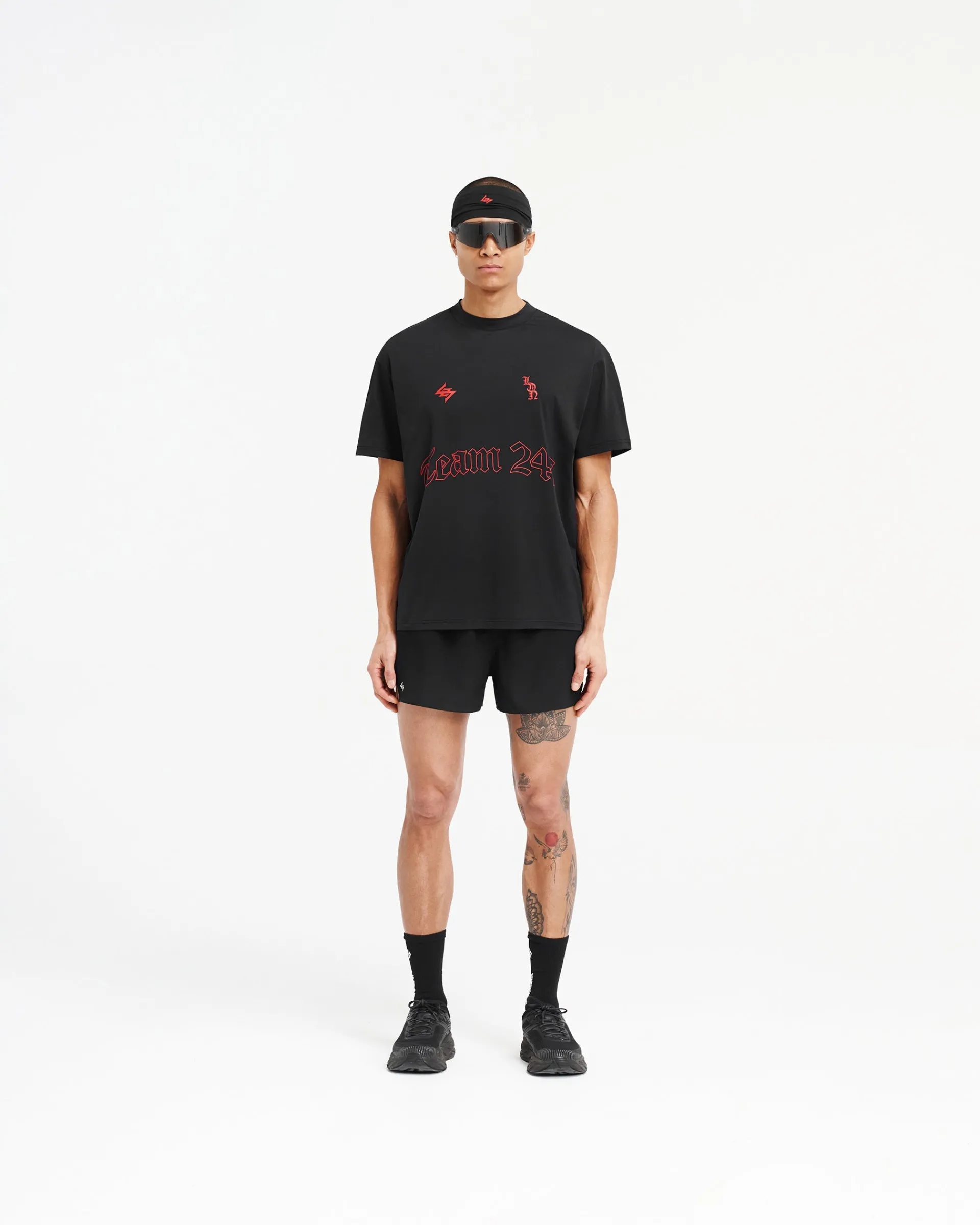 Represent 247 London Oversized T-Shirt -> T-Shirts