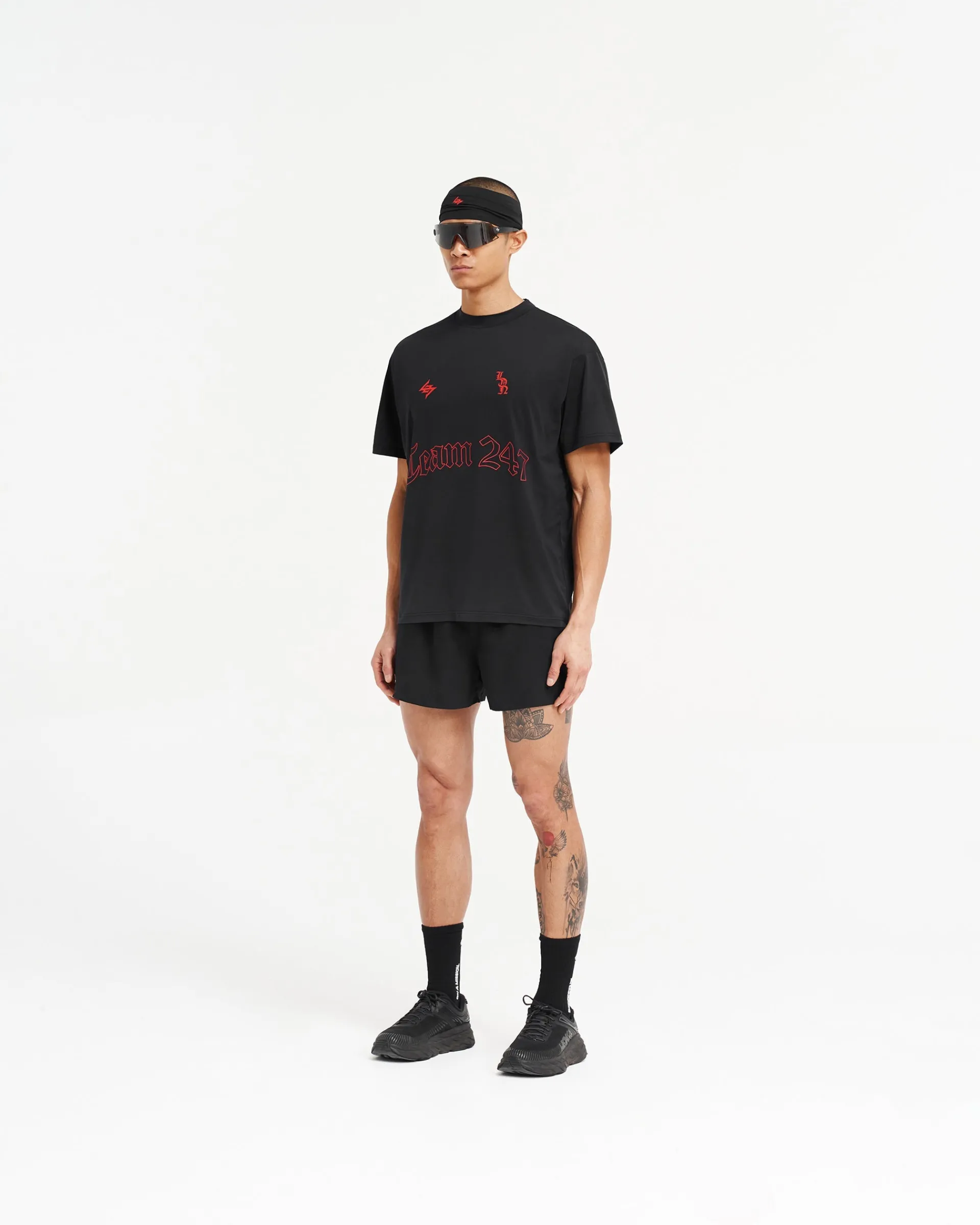 Represent 247 London Oversized T-Shirt -> T-Shirts