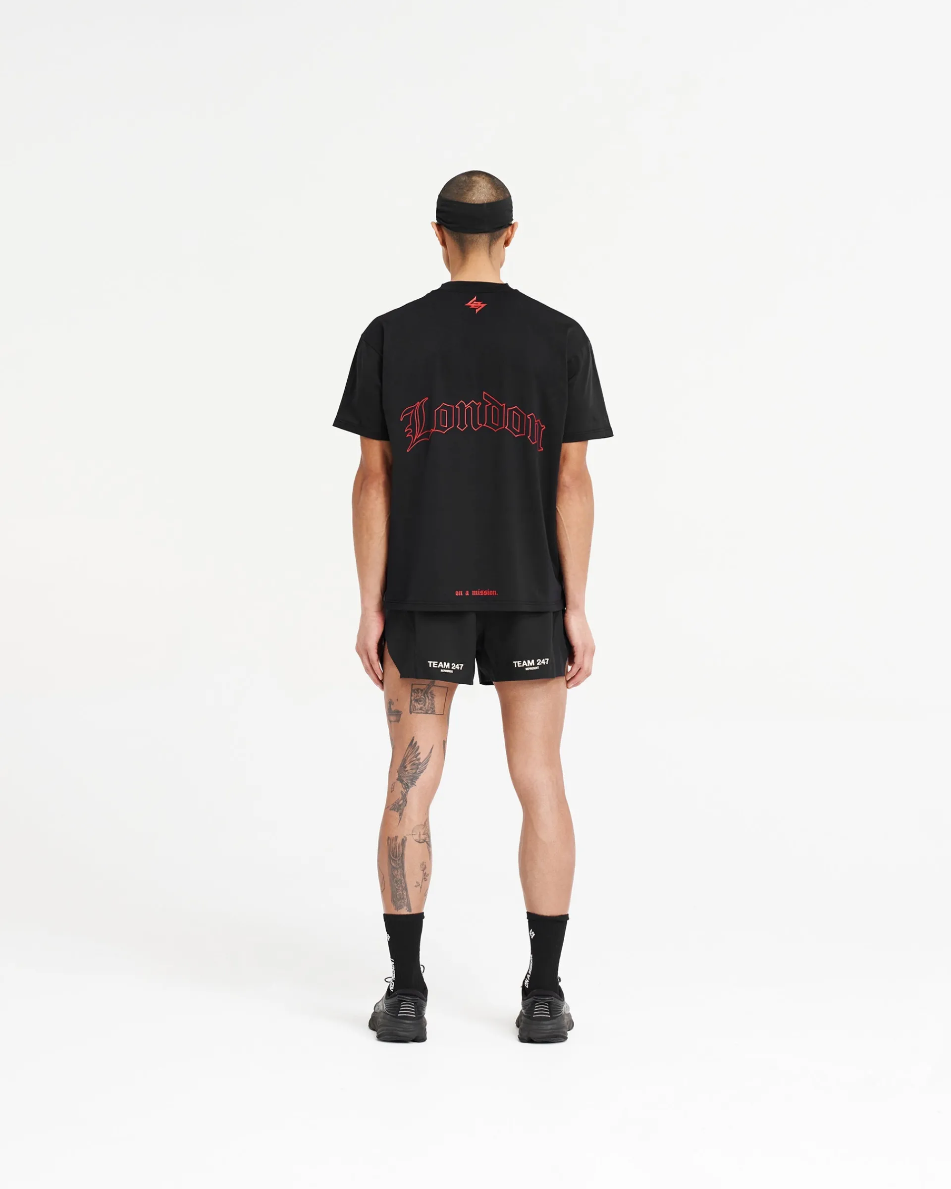 Represent 247 London Oversized T-Shirt -> T-Shirts