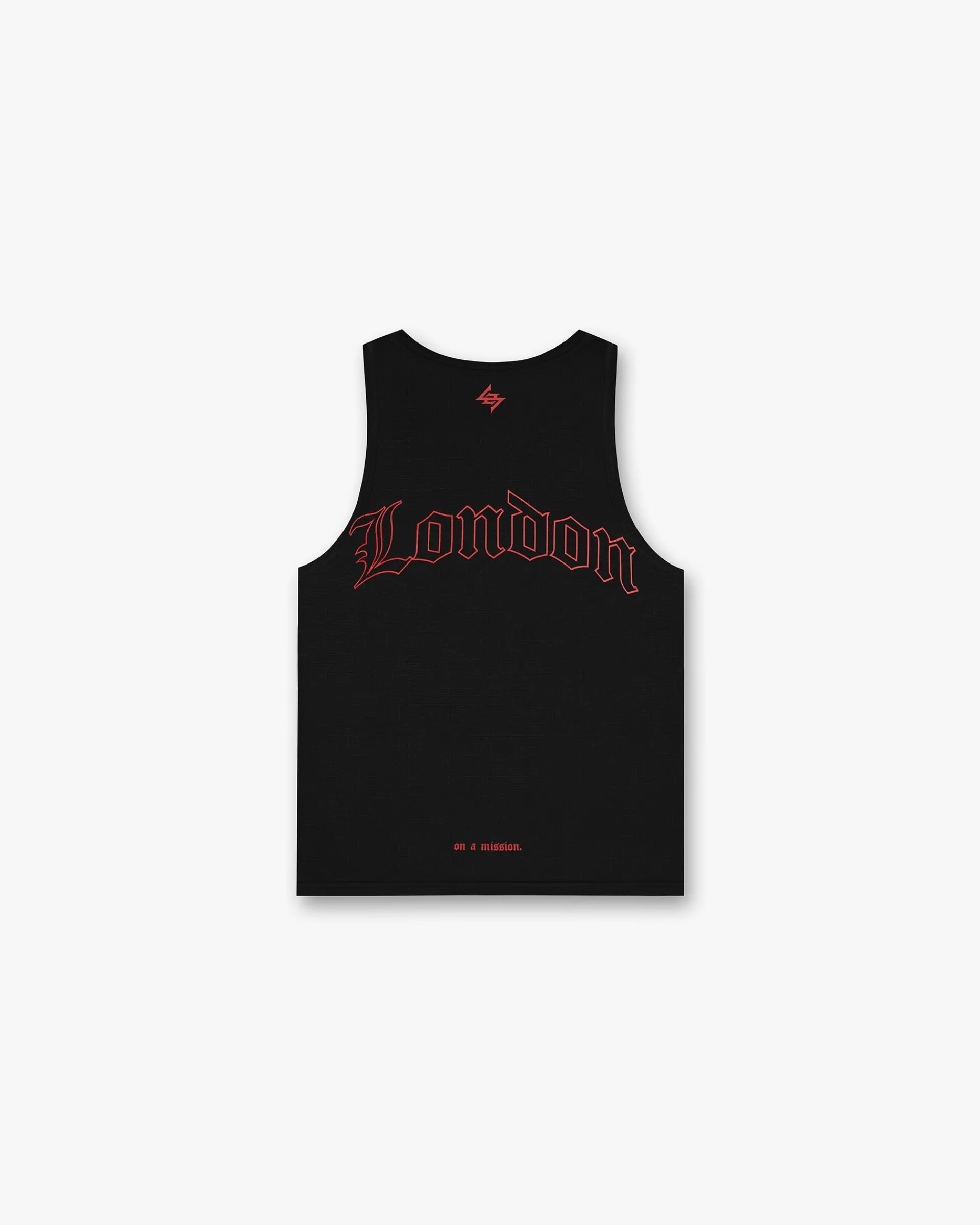 Represent 247 London Singlet -> T-Shirts