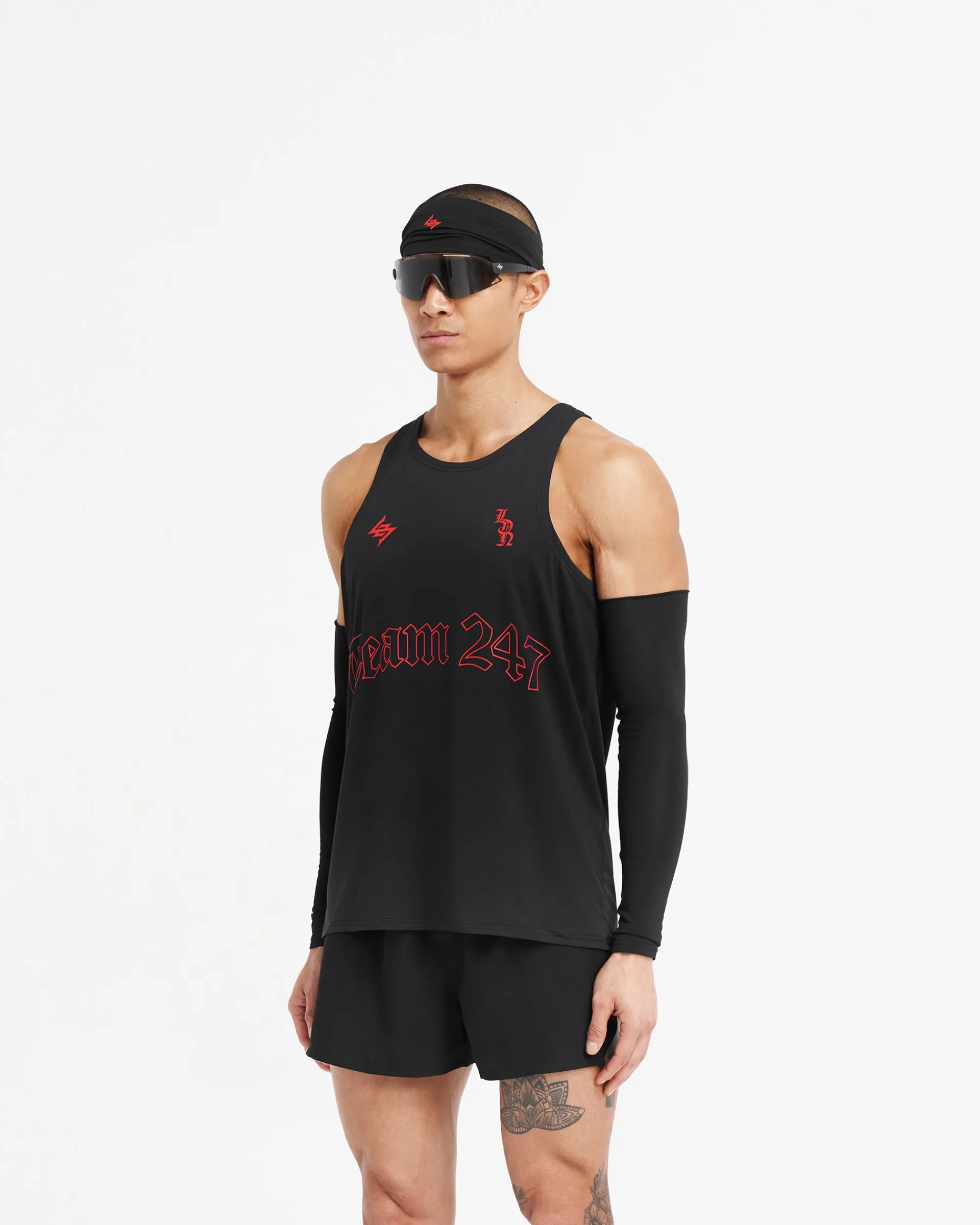 Represent 247 London Singlet -> T-Shirts